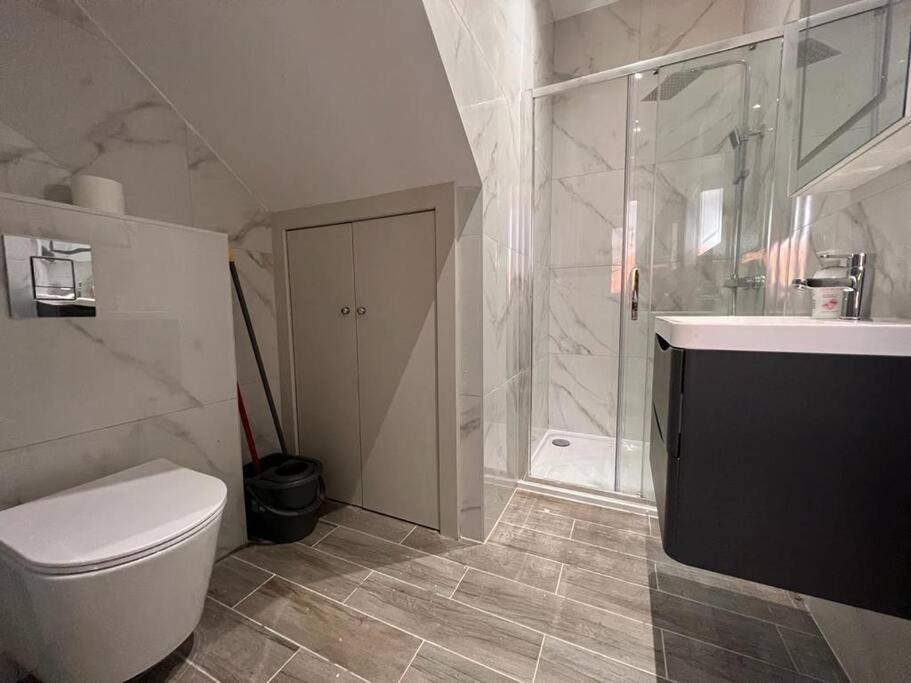 Star London Finchley Road 1-Bed Sanctuary Apartment Екстериор снимка
