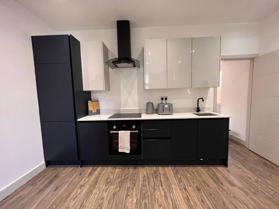 Star London Finchley Road 1-Bed Sanctuary Apartment Екстериор снимка